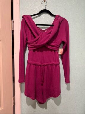 FP MOVEMENT BY FREE PEOPLE Love Spell One-Piece Romper
